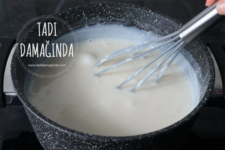 2 Renkli Fincan Tatlısı