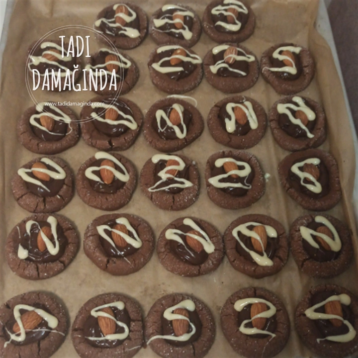 Pırıltılı Kurabiye