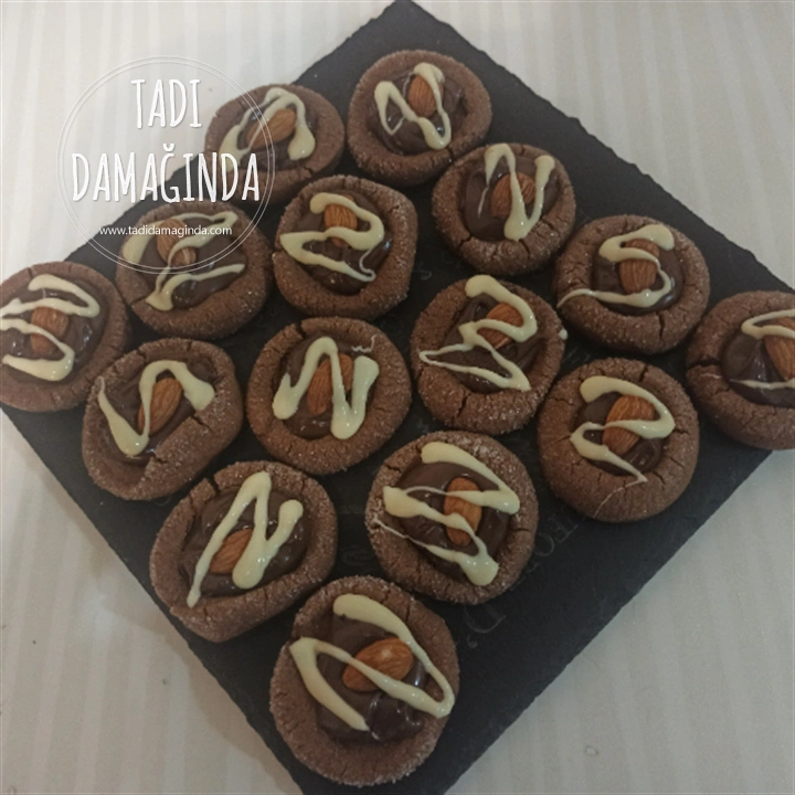 Pırıltılı Kurabiye