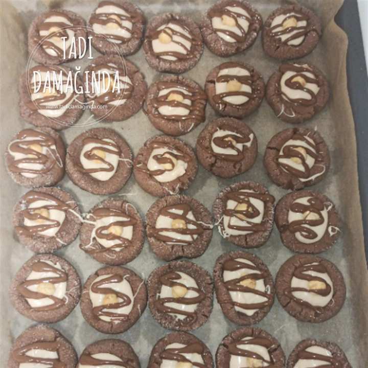 Pırıltılı Kurabiye