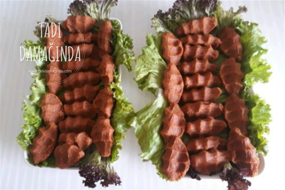 Etsiz Pratik Çiğ Köfte