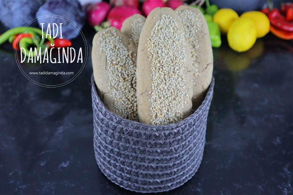 Sorgum Unlu Sandviç Ekmekleri (Glütensiz Vegan)