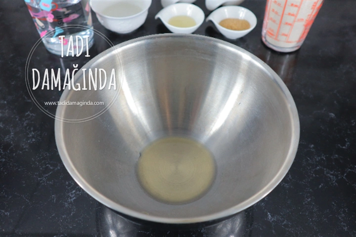 Sorgum Unlu Sandviç Ekmekleri (Glütensiz Vegan)