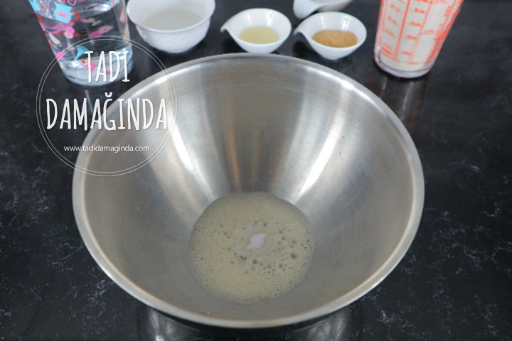 Sorgum Unlu Sandviç Ekmekleri (Glütensiz Vegan)