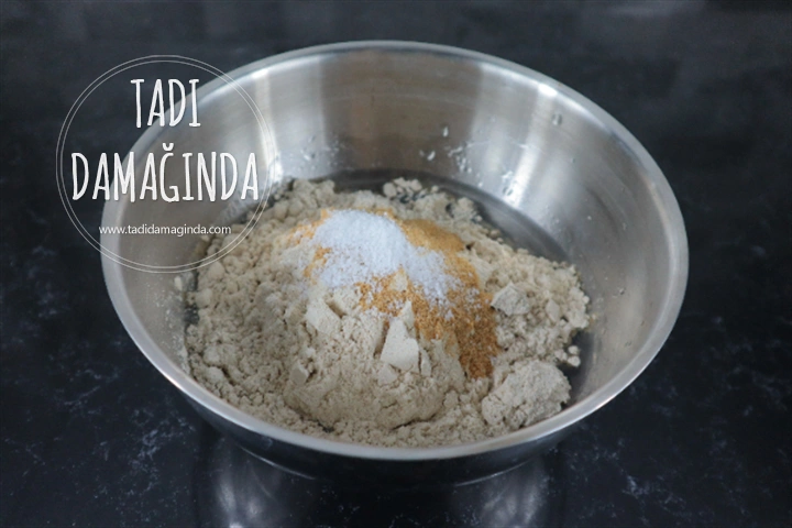 Sorgum Unlu Sandviç Ekmekleri (Glütensiz Vegan)