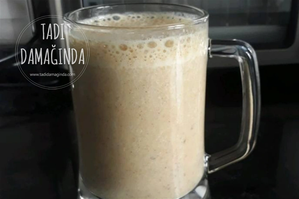 Muzlu Baharatlı Süt
