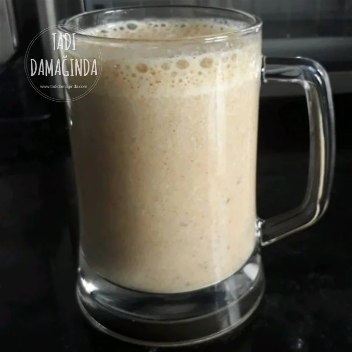 Muzlu Baharatlı Süt