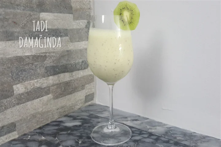 Muzlu Kivili İçecek