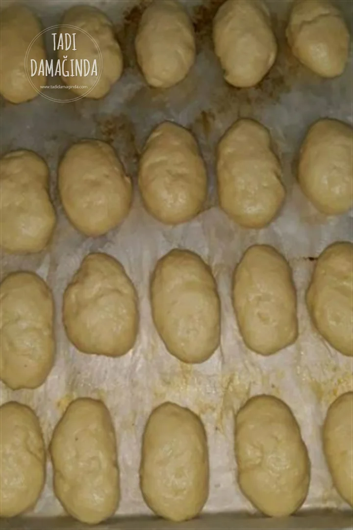 Yumuşacık Mayalı Poğaça