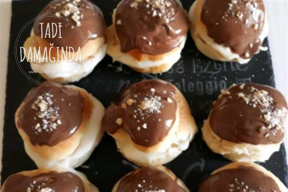 Porsiyonluk Alman Pastası