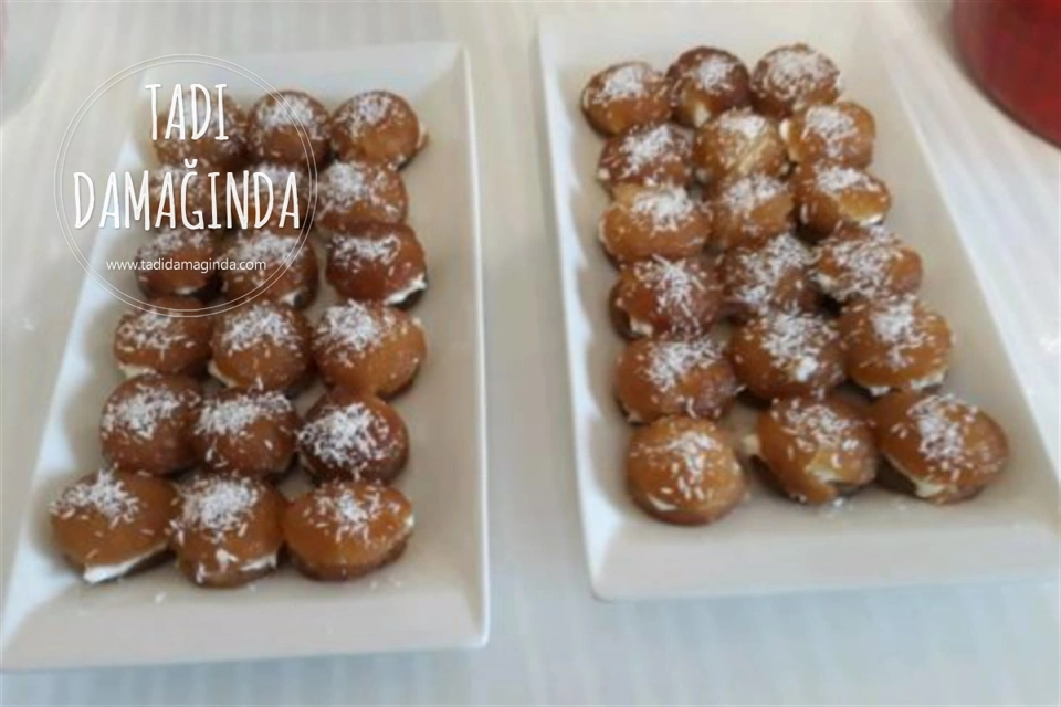 Kaymaklı Kemalpaşa Tatlısı