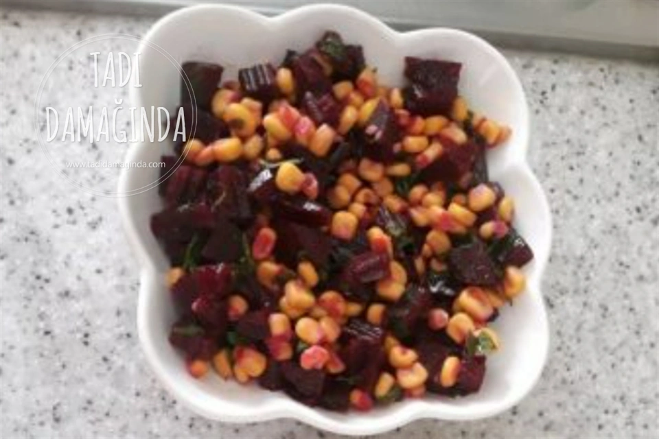 Pancar Salatası