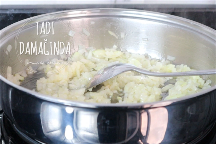 Sebzeli Körili Tavuklu Pilav