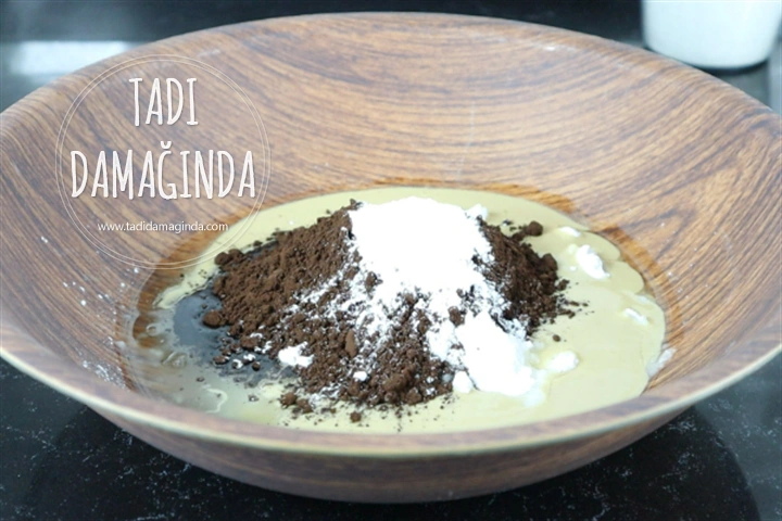 Ağızda Kaybolan Tahinli Kakaolu Çıtır Kurabiyeler