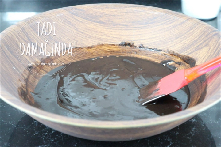 Ağızda Kaybolan Tahinli Kakaolu Çıtır Kurabiyeler