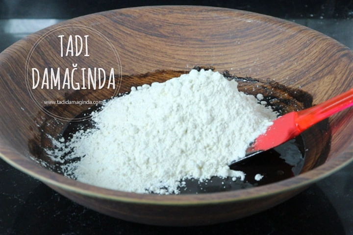 Ağızda Kaybolan Tahinli Kakaolu Çıtır Kurabiyeler