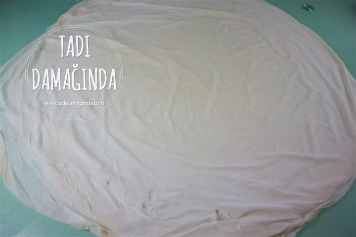 Peynirli Kalem Börek