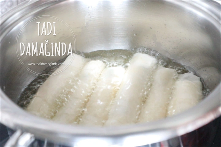 Peynirli Kalem Börek