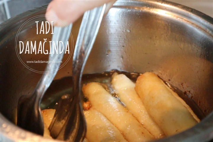 Peynirli Kalem Börek