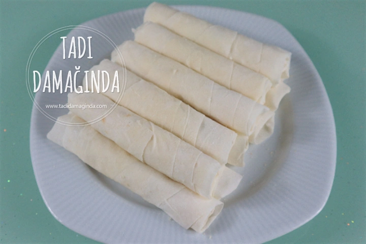 Peynirli Kalem Börek