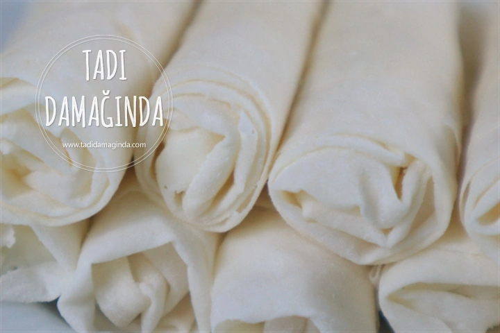 Peynirli Kalem Börek