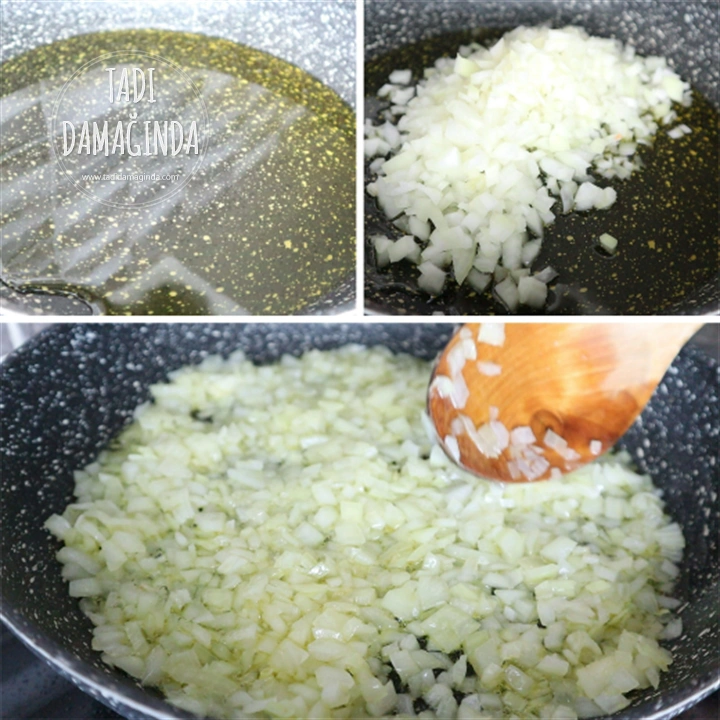 El Açması Tadında Ispanaklı Börek