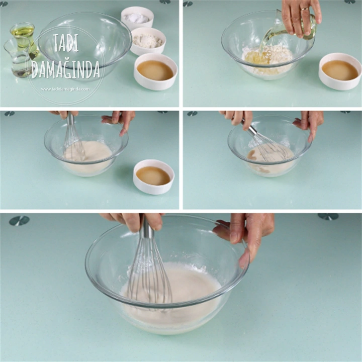 El Açması Tadında Ispanaklı Börek