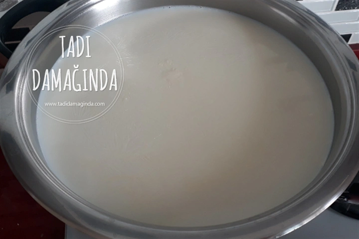 Fırında Yoğurt Mayalama