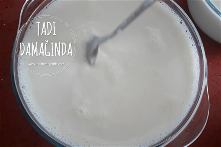 Fırında Yoğurt Mayalama