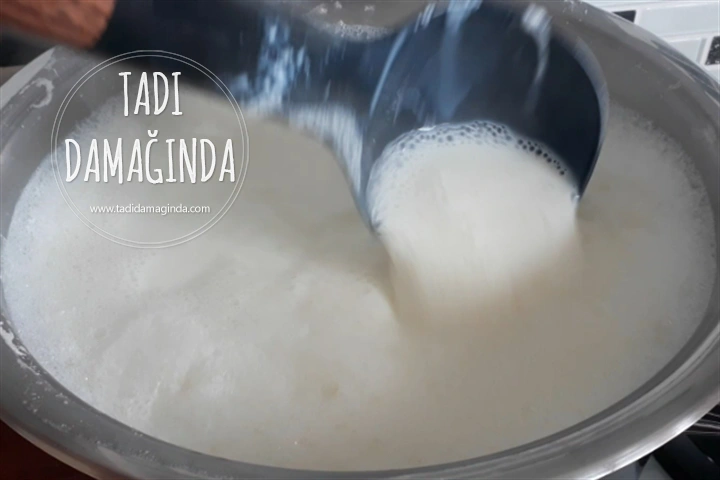 Fırında Yoğurt Mayalama