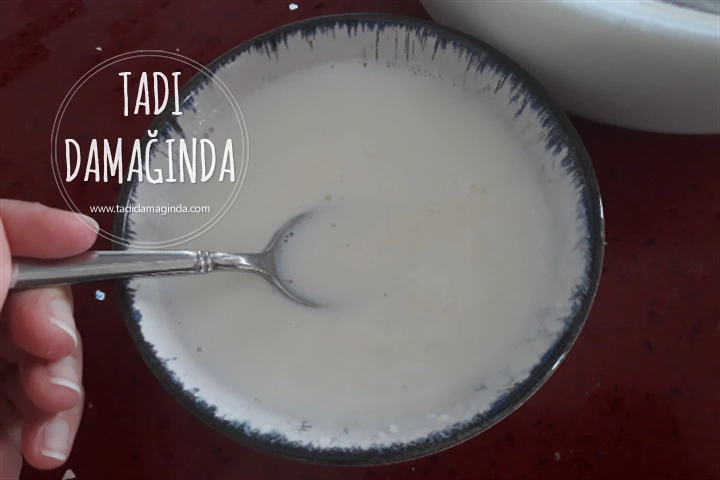 Fırında Yoğurt Mayalama