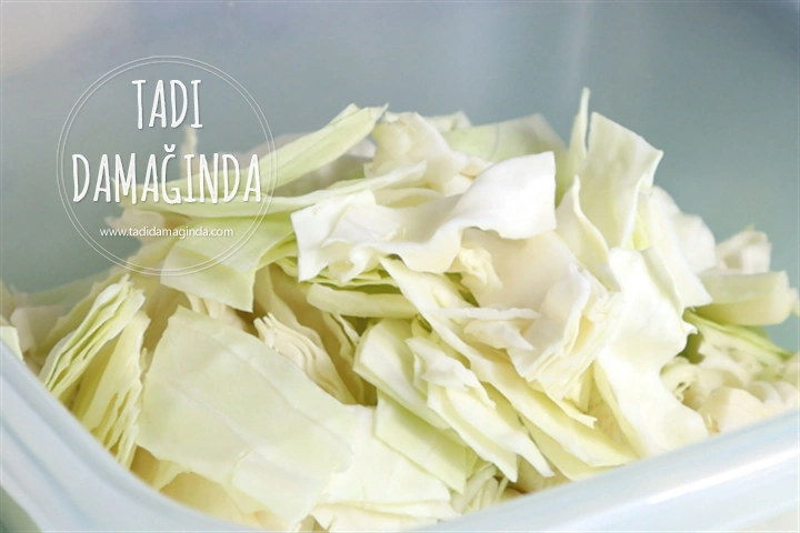 Karışık Lahana Turşusu