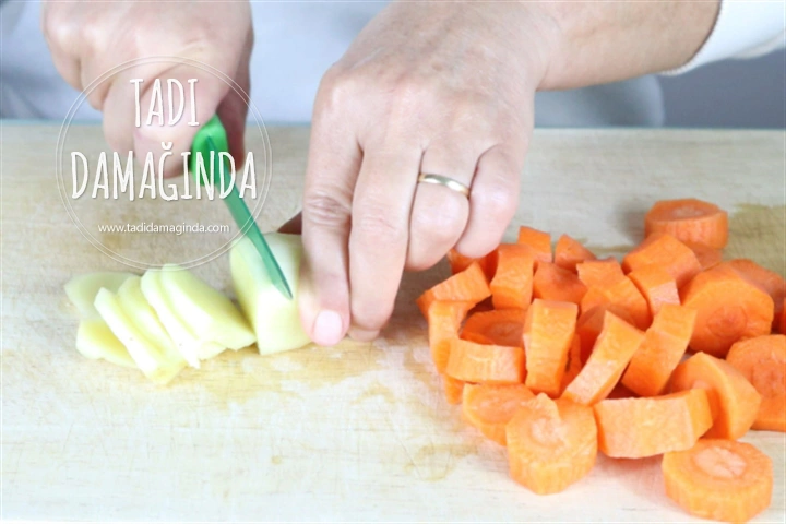 Karışık Lahana Turşusu