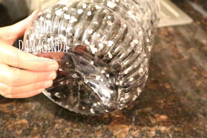 Siyah Zeytin Yapımı