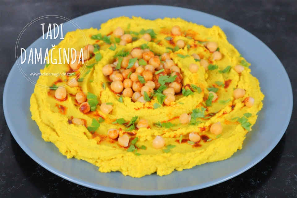 Zerdeçallı Humus