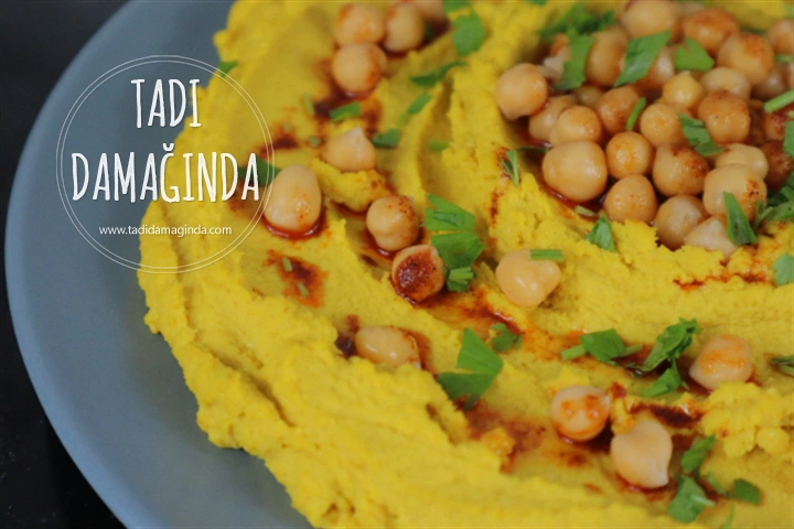 Zerdeçallı Humus