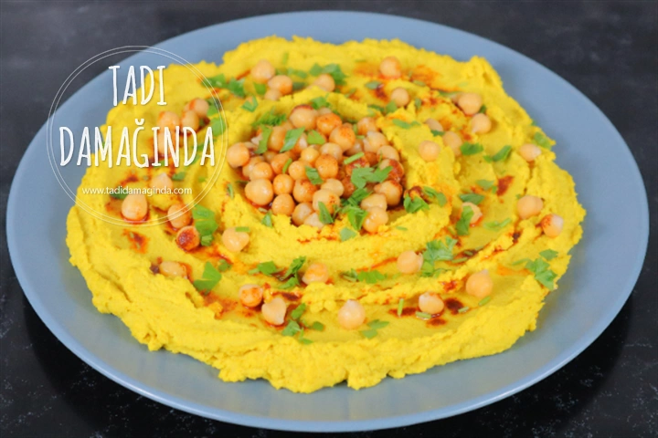 Zerdeçallı Humus