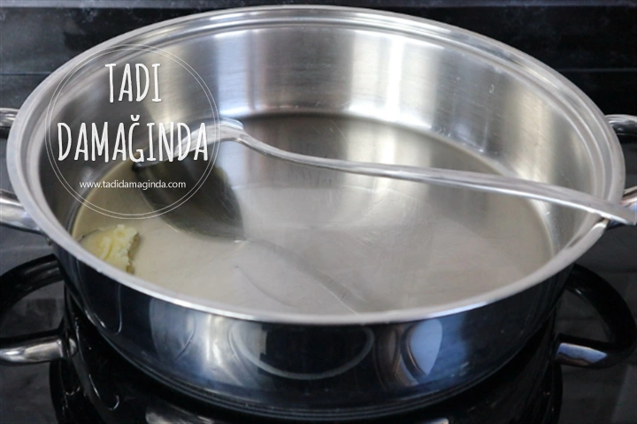 Bezelyeli Pirinç Pilavı