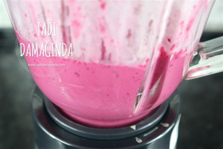 Vegan Pancar Smoothie