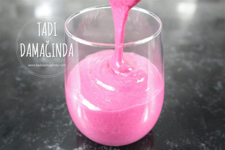 Vegan Pancar Smoothie