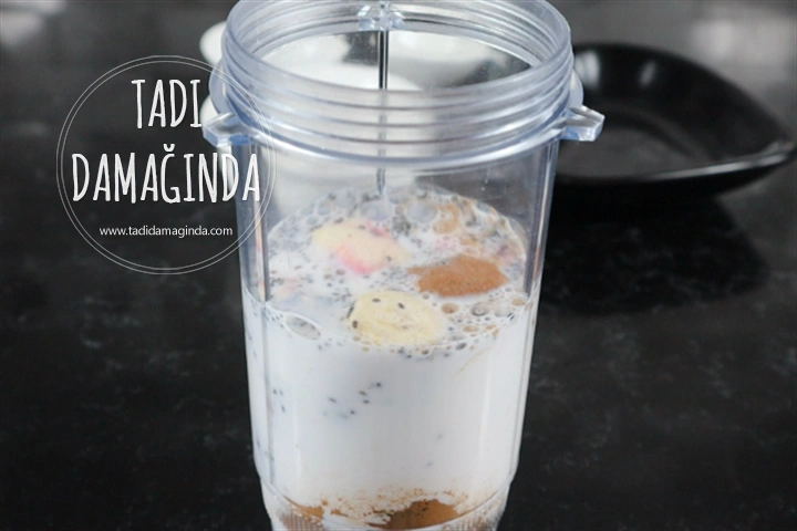 Chialı Pancarlı Smoothie