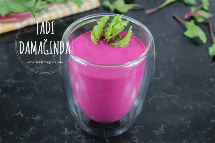 Chialı Pancarlı Smoothie