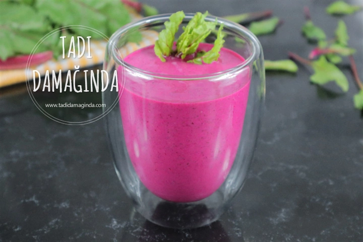 Chialı Pancarlı Smoothie