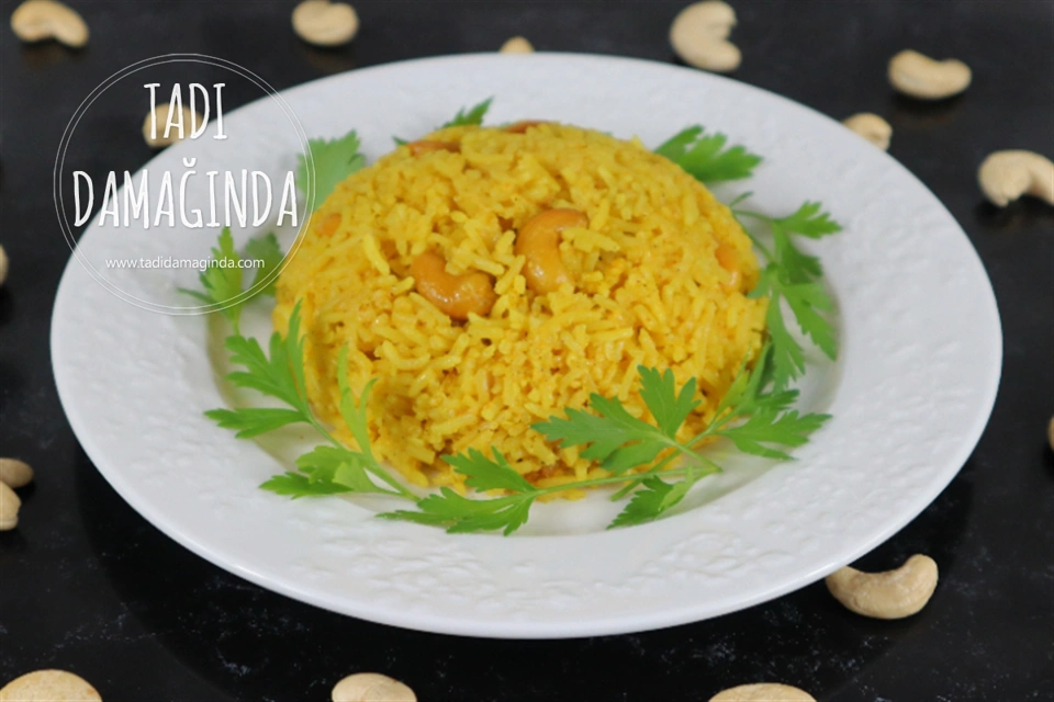 Kajulu Körili Pilav