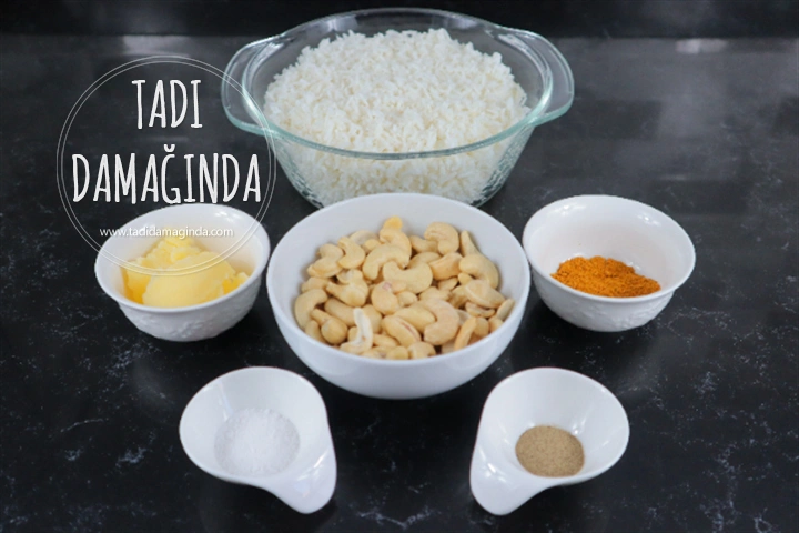 Kajulu Körili Pilav