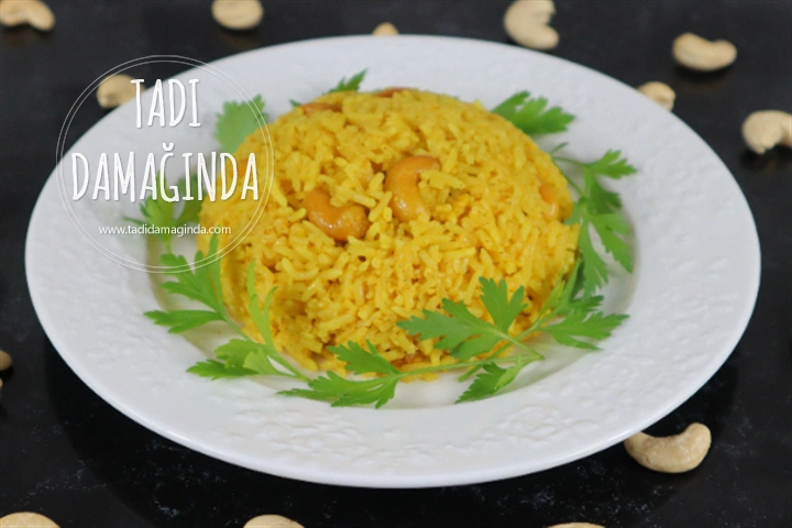 Kajulu Körili Pilav