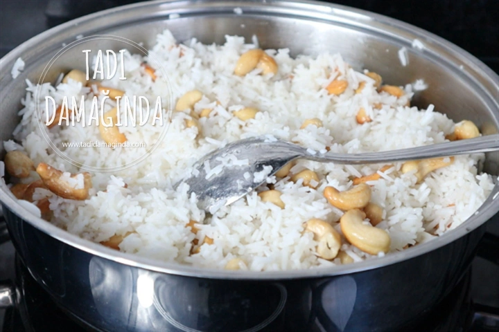 Kajulu Körili Pilav