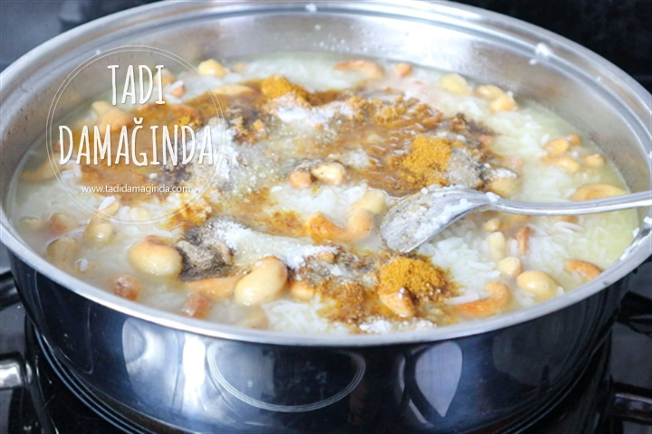 Kajulu Körili Pilav