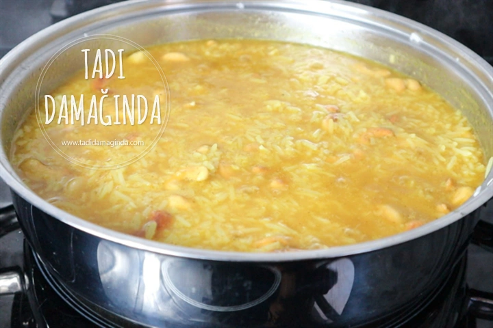 Kajulu Körili Pilav