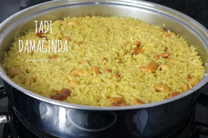 Kajulu Körili Pilav